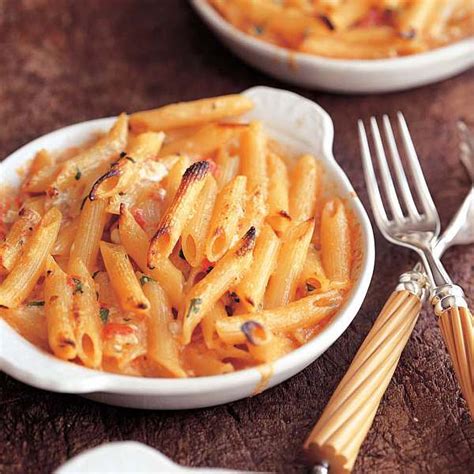 hermes penne|Penne with Five Cheeses Recipe .